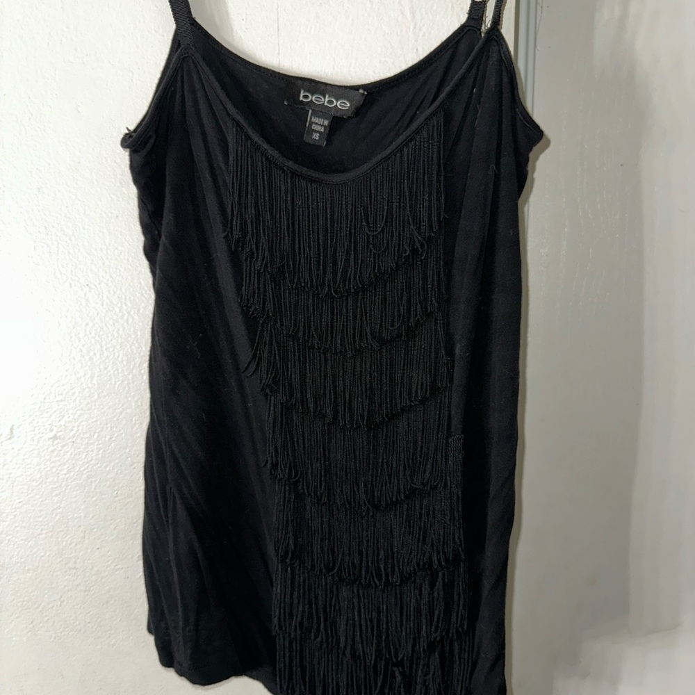 Vintage BEBE top